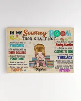 Ready To Hang Canvas (36X24 inch)
