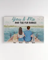 Ready To Hang Canvas (36X24 inch)