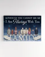 Ready To Hang Canvas (36X24 inch)