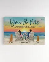 Ready To Hang Canvas (36X24 inch)