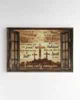 Ready To Hang Canvas (36X24 inch)