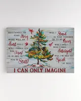 Ready To Hang Canvas (36X24 inch)