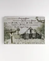 Ready To Hang Canvas (36X24 inch)