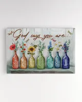 Ready To Hang Canvas (36X24 inch)