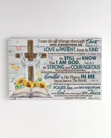 Ready To Hang Canvas (36X24 inch)