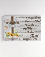 Ready To Hang Canvas (36X24 inch)