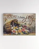 Ready To Hang Canvas (36X24 inch)