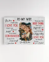 Ready To Hang Canvas (36X24 inch)