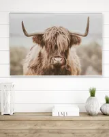 Ready To Hang Canvas (36X24 inch)