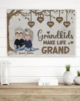Ready To Hang Canvas (36X24 inch)