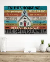 Ready To Hang Canvas (36X24 inch)