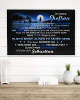Ready To Hang Canvas (36X24 inch)