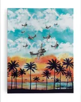 Ready To Hang Canvas (11x14 inch) Ready To Hang Canvas (11x14 inch)