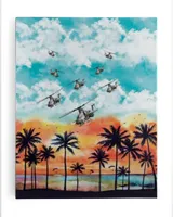 Ready To Hang Canvas (11x14 inch) Ready To Hang Canvas (11x14 inch)