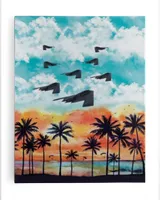 Ready To Hang Canvas (11x14 inch) Ready To Hang Canvas (11x14 inch)