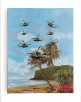 Ready To Hang Canvas (11x14 inch)