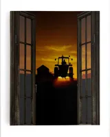 Ready To Hang Canvas (11x14 inch)