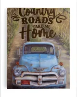 Ready To Hang Canvas (11x14 inch)