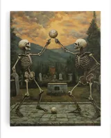 Ready To Hang Canvas (11x14 inch)