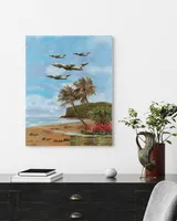 Ready To Hang Canvas (11x14 inch)