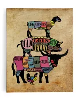 Ready To Hang Canvas (16x20 inch)