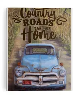 Ready To Hang Canvas (16x20 inch)
