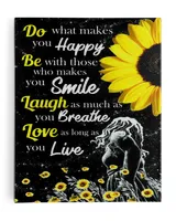Ready To Hang Canvas (16x20 inch)
