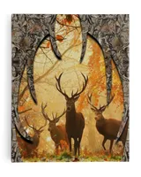 Ready To Hang Canvas (16x20 inch)
