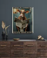 cow feeling