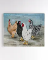 Ready To Hang Canvas (20x16 inch)
