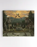Ready To Hang Canvas (20x16 inch)