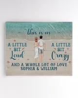 Ready To Hang Canvas (20x16 inch)