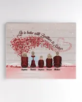 Ready To Hang Canvas (20x16 inch)