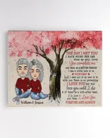 Ready To Hang Canvas (20x16 inch)