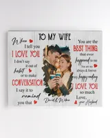 Ready To Hang Canvas (20x16 inch)