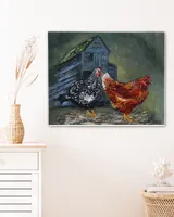 Ready To Hang Canvas (20x16 inch)