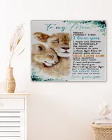 Ready To Hang Canvas (20x16 inch)