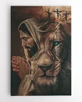 Ready To Hang Canvas (20x30 inch)