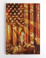 Ready To Hang Canvas (20x30 inch)