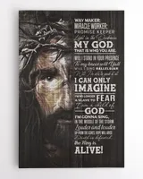 Ready To Hang Canvas (20x30 inch)