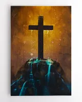 Ready To Hang Canvas (20x30 inch)