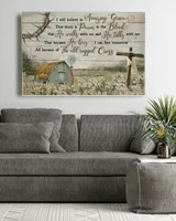 Ready To Hang Canvas (30x20 inch)