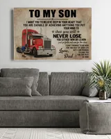 Ready To Hang Canvas (30x20 inch)