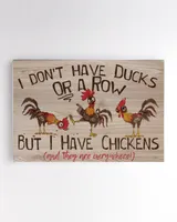 Ready To Hang Canvas (30x20 inch)