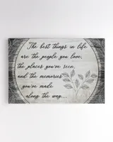 Ready To Hang Canvas (30x20 inch)