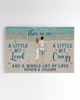 Ready To Hang Canvas (30x20 inch)