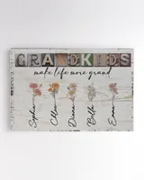 Ready To Hang Canvas (30x20 inch)