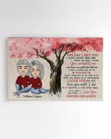 Ready To Hang Canvas (30x20 inch)