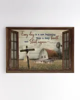 Ready To Hang Canvas (30x20 inch)