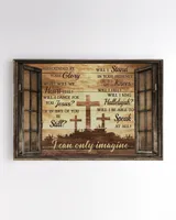 Ready To Hang Canvas (30x20 inch)